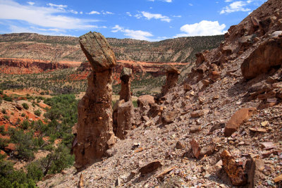 Hoodoo view