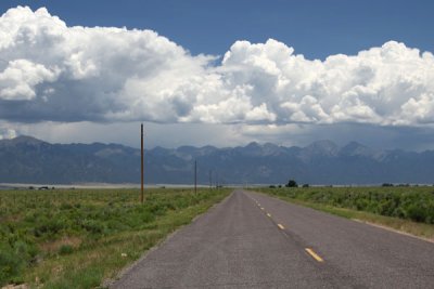 Road X: San Luis Valley