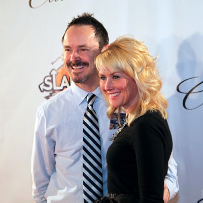 VIP guests on the carpet