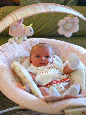 August Gracen Hope Rice - May '09
