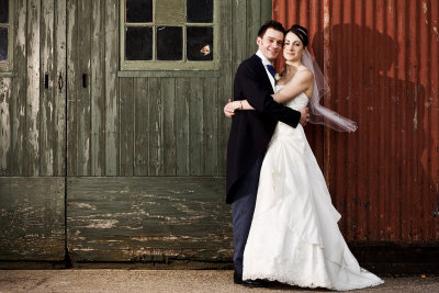 James & Ellie :: Portraits