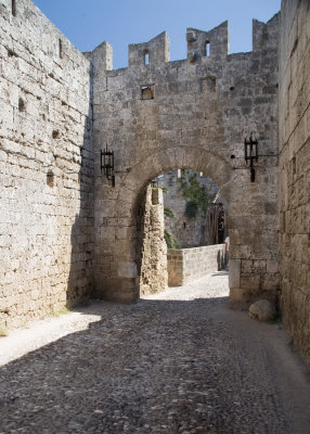 Rhodes Town - Gate 3