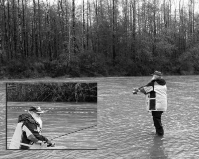 Gone Fishin'