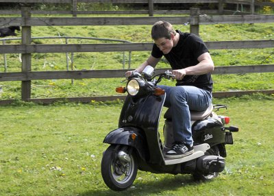 The Wheelie