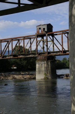 Old Train Bridge 2