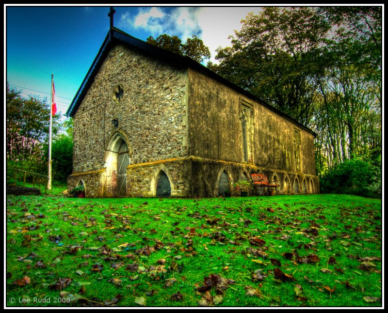Wolford Chapel