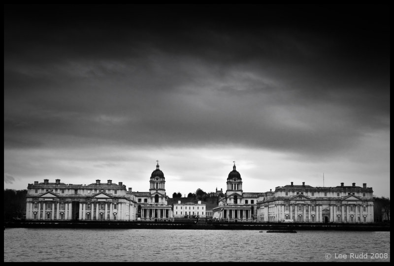 Old Royal Naval College, Greenwich