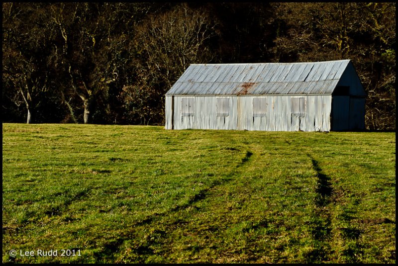 Tin Hut