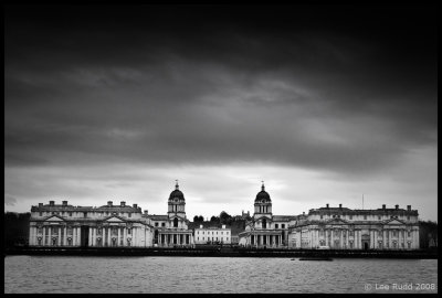 Old Royal Naval College, Greenwich