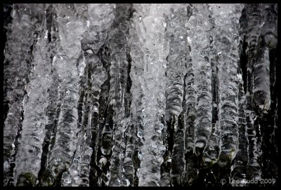 Columns of Ice