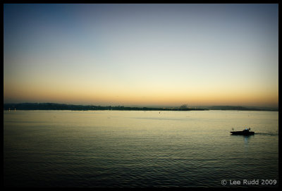 Cartagena Sunrise