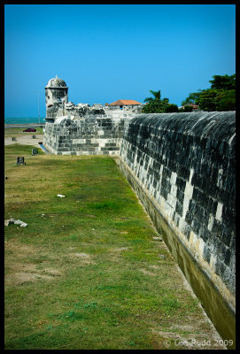 City Walls, Cartagena