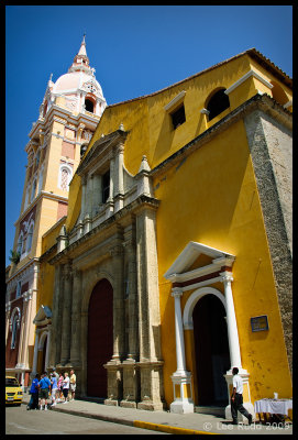 Cathedral, Cartagena