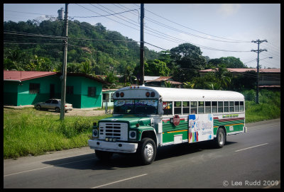 Panama Bus 1