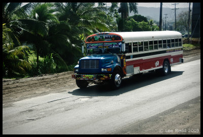 Panama Bus II