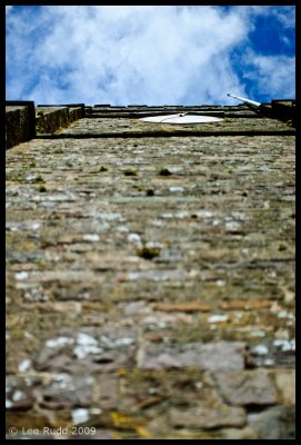 Looking Upwards