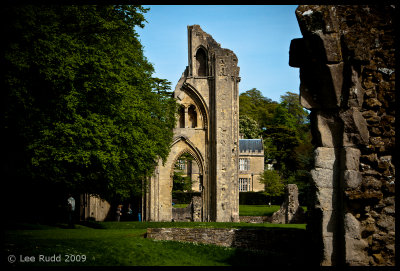 Abbey Ruins