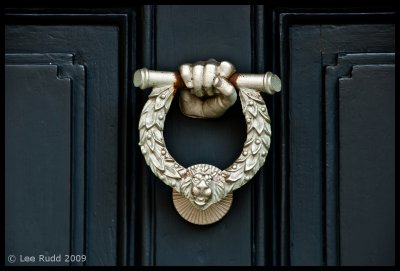 Very Nice Knocker....