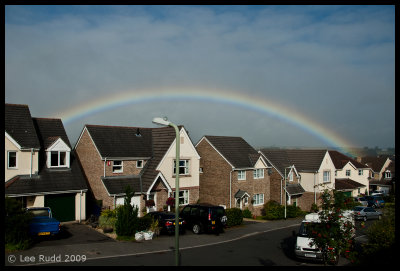 Time to hunt the pot of gold....