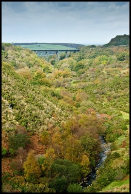 Viaduct and Valley, Meldon