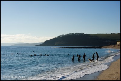 Polar Bears, Gyllingvase Beach