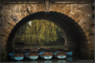 Punts and Arch