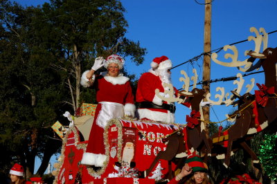 Norco Christmas Parade