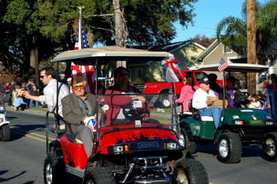 Norco Christmas Parade