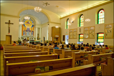 Montreal Chinese Catholic Church
