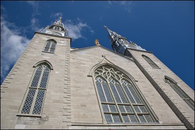 Basilica of Notre Dame, Ottawa