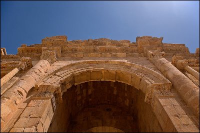 Hadrian's Arch
