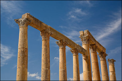 remains of ruin
