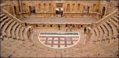 amphitheatre