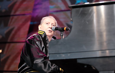Jerry Lee Lewis