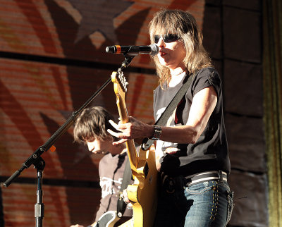 The Pretenders