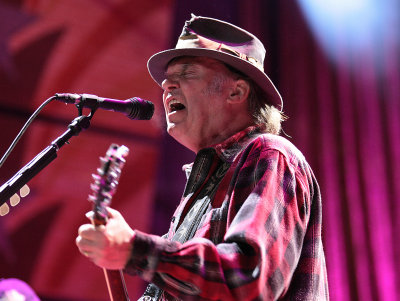 Neil Young