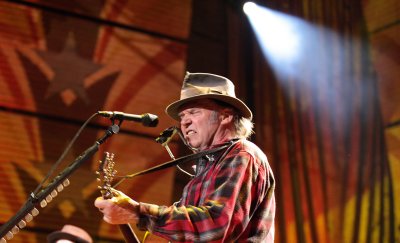 Neil Young