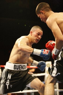 Valenzuela -VS- Buendia