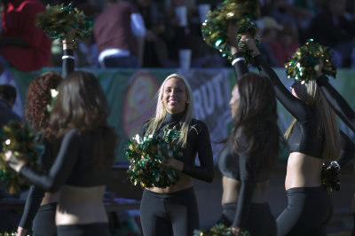 Oregon vs Florida SunBowl 2007 El Paso Texas, By John Kloepper