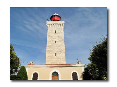 Phare de la Garoupe, Antibes