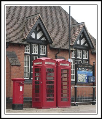 Stratford-upon-Avon