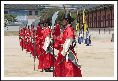 Royal Guards