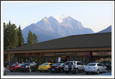 Town of Lake Louise