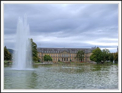 Neues Schloss (New Castle)