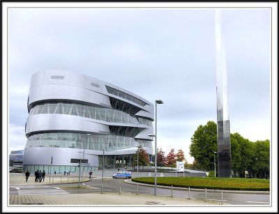 Mercedes-Benz Museum