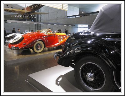 Mercedes-Benz Museum