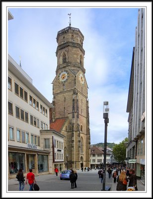 Collegiate Church