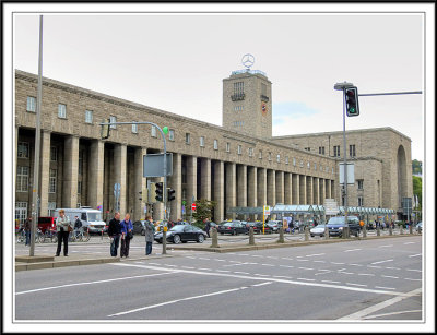 Hauptbahnhof