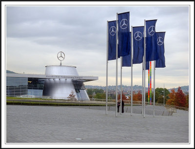 Mercedes-Benz Museum
