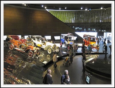 Mercedes-Benz Museum